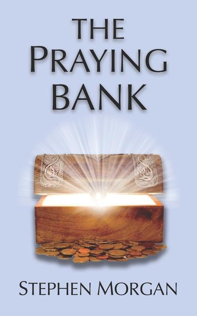 Knjiga The Praying Bank Stephen Morgan
