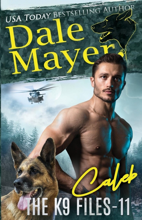 Knjiga Caleb Dale Mayer