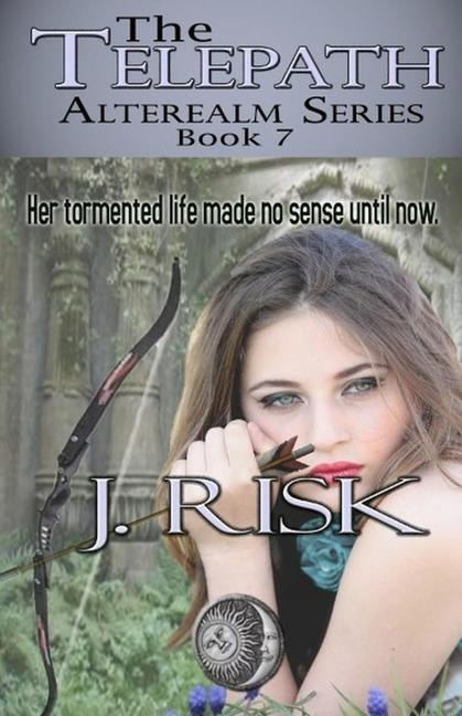 Knjiga Telepath J. Risk