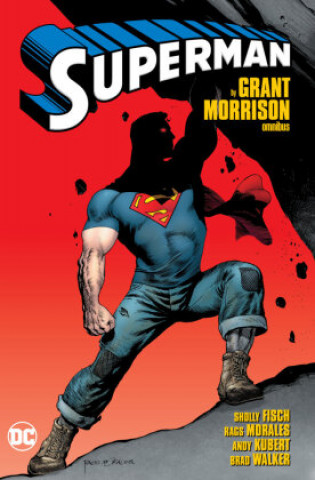 Carte Superman by Grant Morrison Omnibus Rags Morales