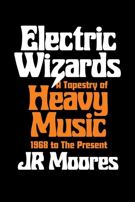 Kniha Electric Wizards 