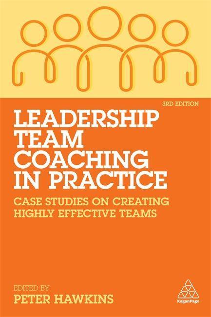 Książka Leadership Team Coaching in Practice 