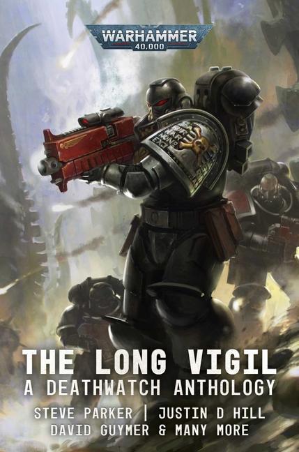 Книга Deathwatch: The Long Vigil Ben Counter