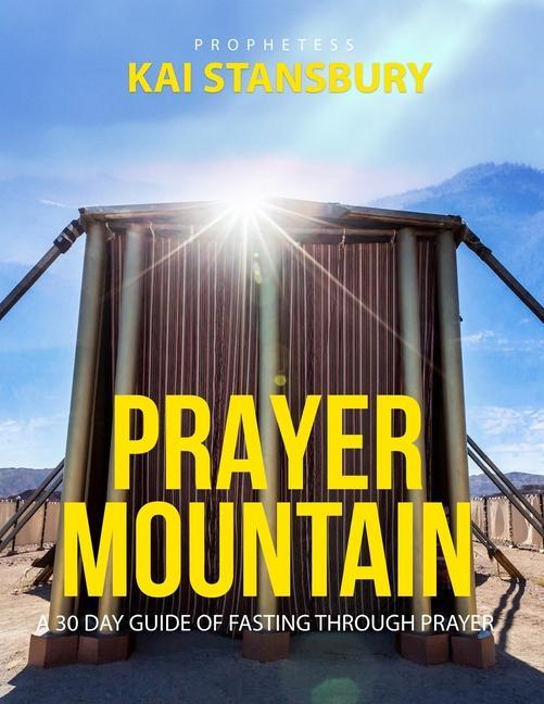 Knjiga Prayer Mountain Raymond P. Stansbury