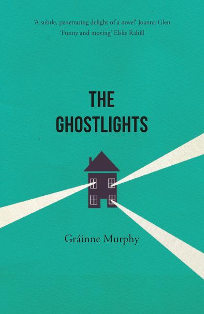Knjiga Ghostlights Grainne Murphy