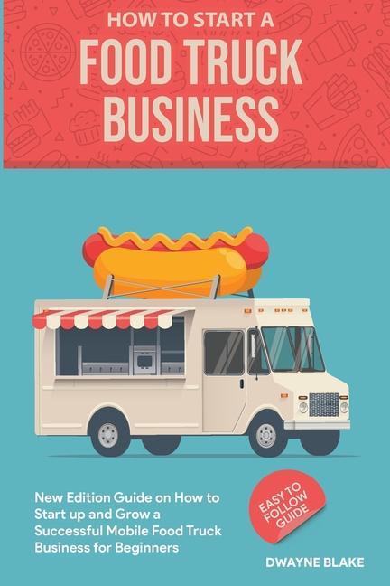 Könyv Food truck business 