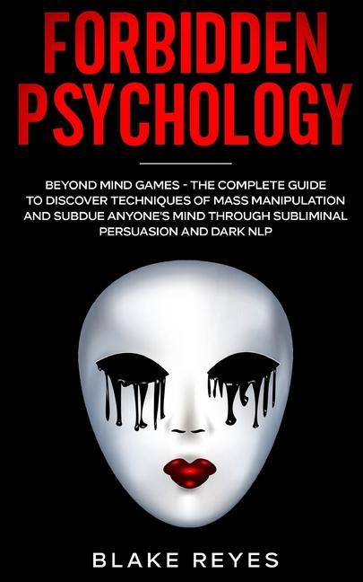 Könyv Forbidden Psychology 