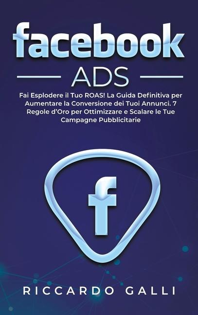 Kniha Facebook ADS 