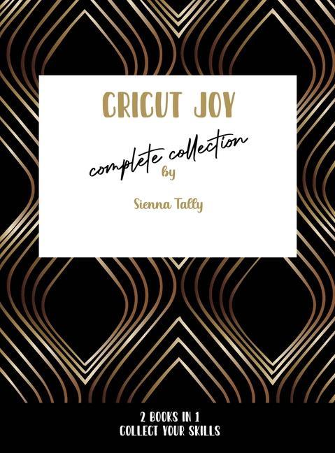 Knjiga Cricut Joy Complete Collection 