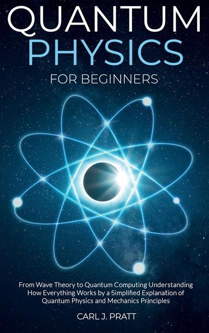 Kniha Quantum physics for beginners 