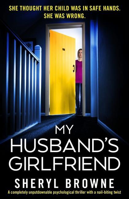 Kniha My Husband's Girlfriend 