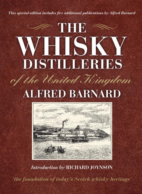 Kniha Whisky Distilleries of the United Kingdom 