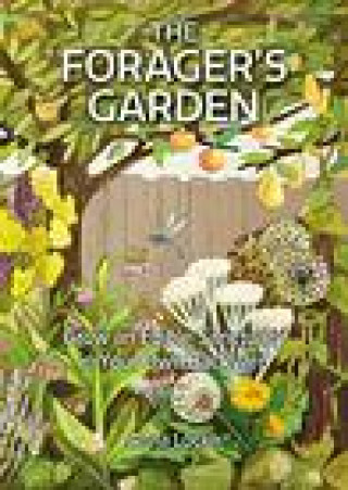 Книга Forager's Garden 