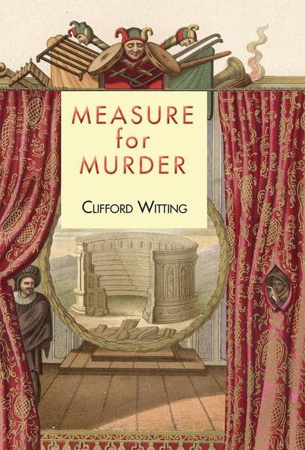 Książka Measure for Murder 