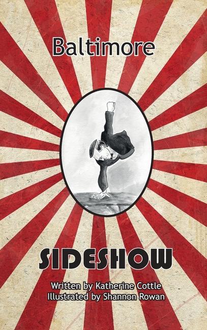 Knjiga Baltimore Sideshow Shannon Rowan