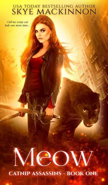 Knjiga Meow Skye MacKinnon
