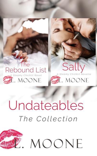 Boek Undateables: The Collection L. Moone