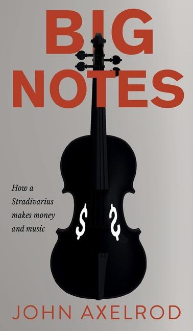 Knjiga Big Notes John Axelrod