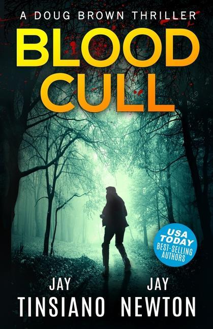 Boek Blood Cull Jay Newton