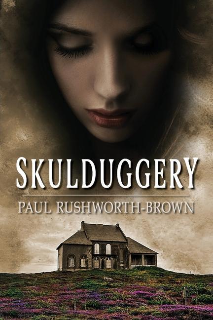 Knjiga Skulduggery Paul Rushworth-Brown