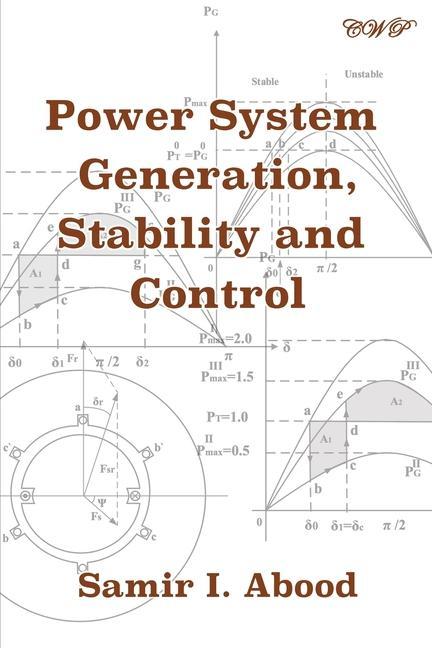 Книга Power System Generation, Stability and Control 