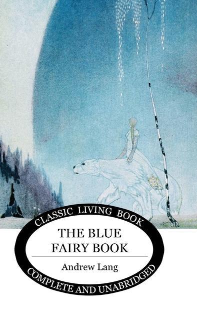 Kniha The Blue Fairy Book 