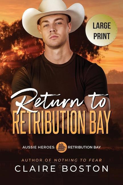Carte Return to Retribution Bay Claire Boston