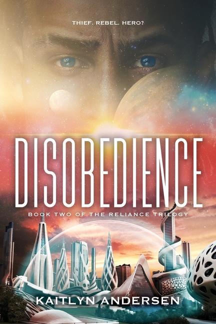 Könyv Disobedience 