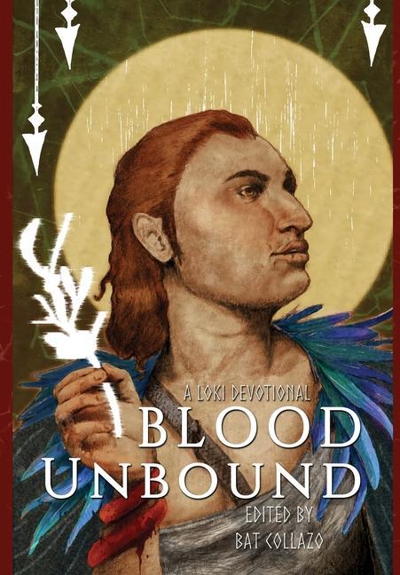 Kniha Blood Unbound 