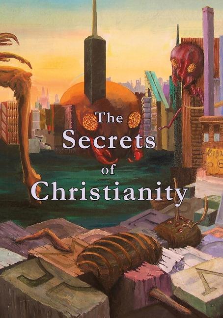 Kniha Secrets of Christianity Mark Vedder