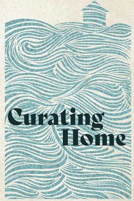 Boek Curating Home William Trowbridge