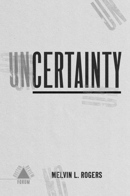 Knjiga Uncertainty Sheila Jasanoff