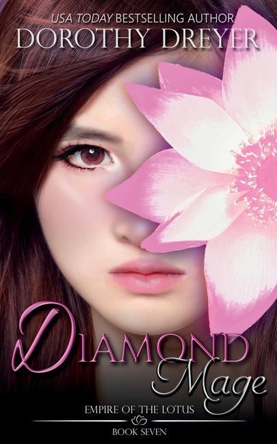Livre Diamond Mage Dorothy Dreyer