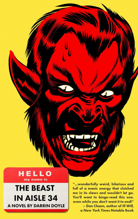 Libro Beast in Aisle 34 Darrin Doyle