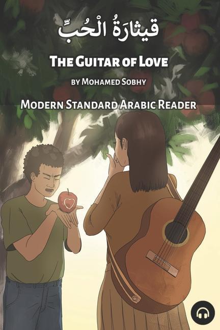 Carte Guitar of Love Matthew Aldrich