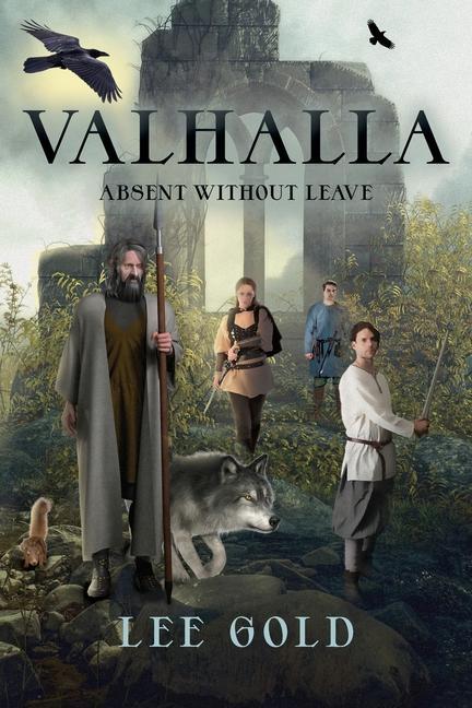 Книга Valhalla 