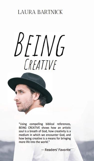 Knjiga Being Creative Robin Bolton