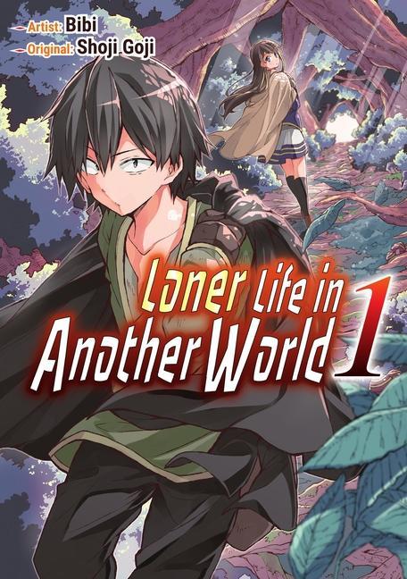 Книга Loner Life in Another World 1 Bibi
