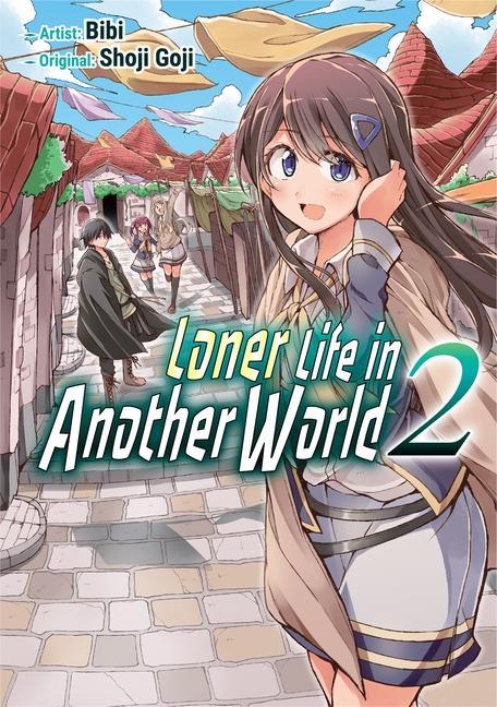 Book Loner Life in Another World 2 Bibi