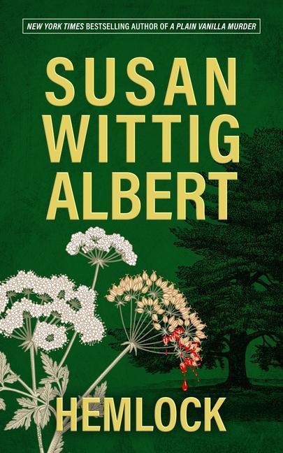 Knjiga Hemlock Susan Wittig Albert