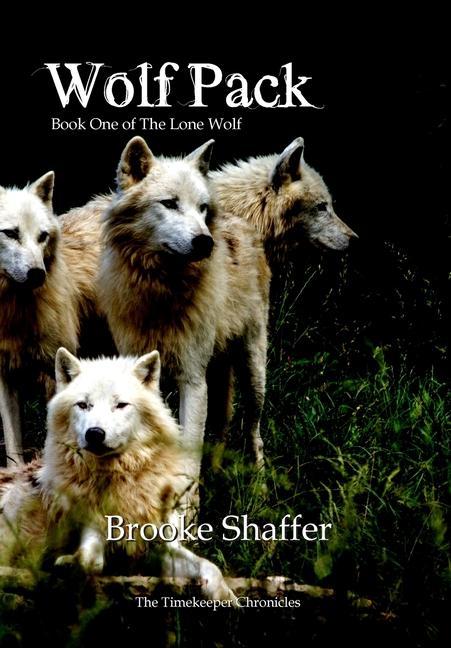 Livro Wolf Pack Brooke M. Shaffer
