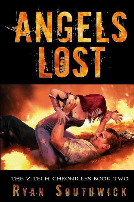 Boek Angels Lost Ryan Southwick