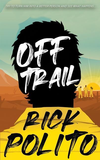 Knjiga Off Trail Rick Polito