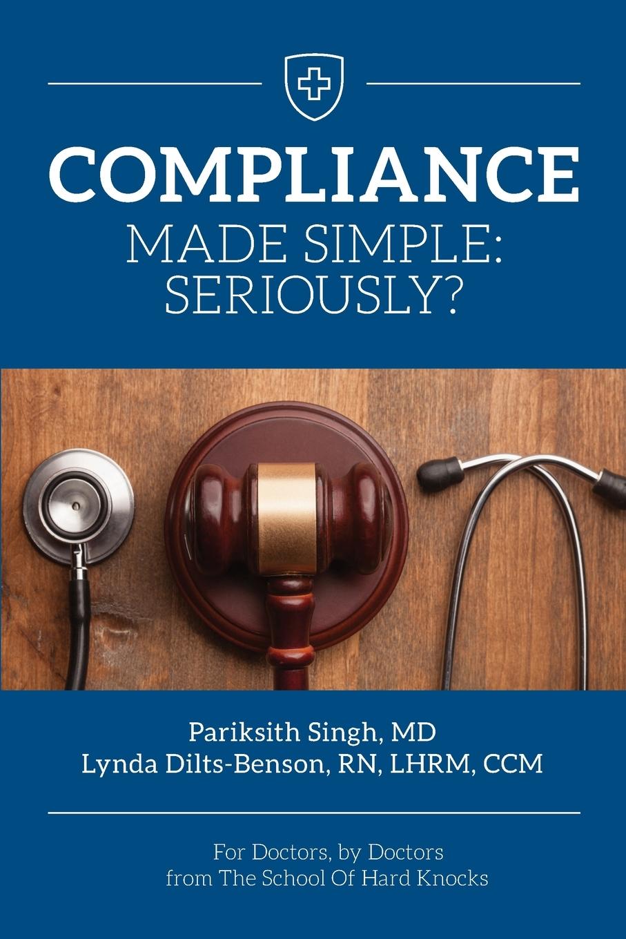 Könyv Compliance Made Simple Lynda Dilts-Benson