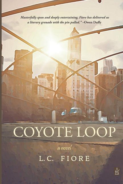 Knjiga Coyote Loop L. C. Fiore