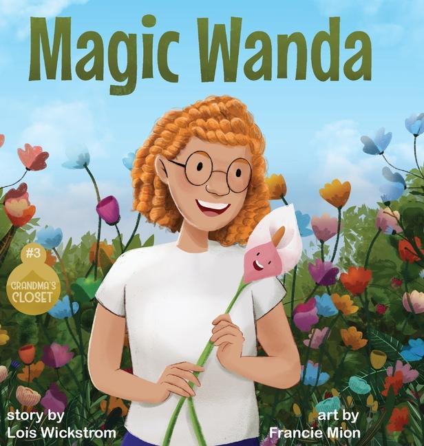 Book Magic Wanda Lois Wickstrom