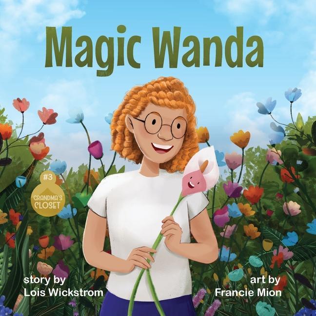 Knjiga Magic Wanda Lois Wickstrom