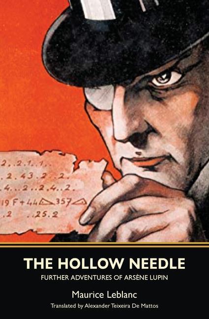 Kniha The Hollow Needle Alexander Teixeira De Mattos