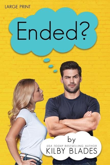 Book Ended? Kilby Blades