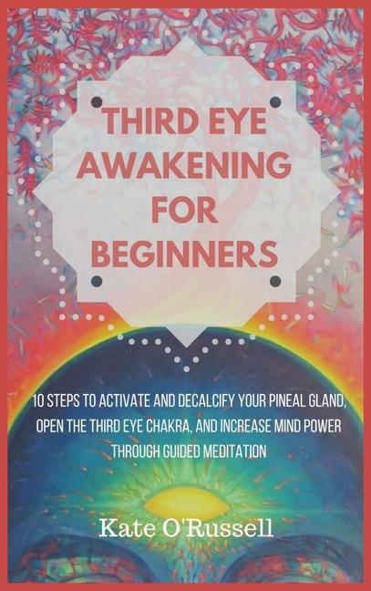 Carte Third Eye Awakening for Beginners 